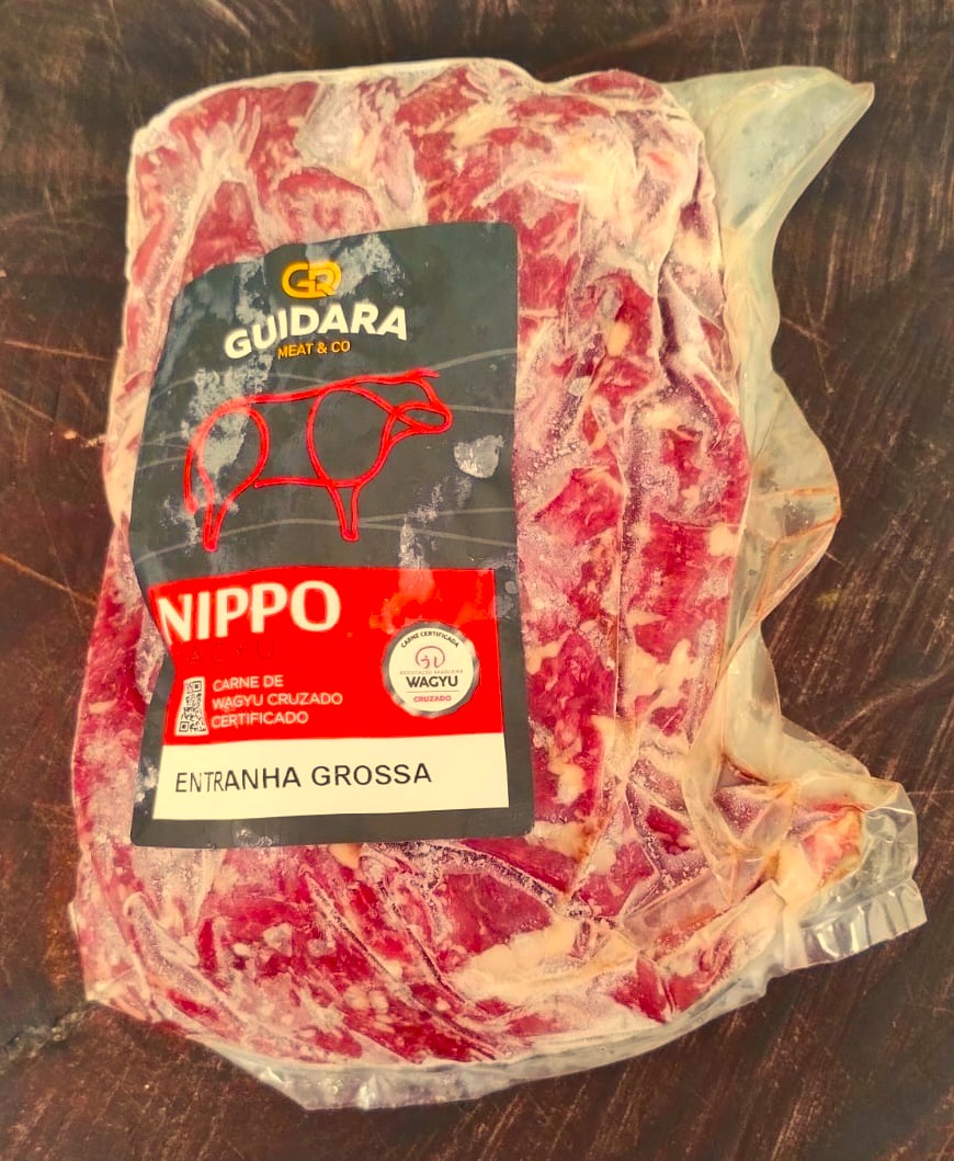 ENTRANHA GROSSA NIPPO (WAGYU) - 450G